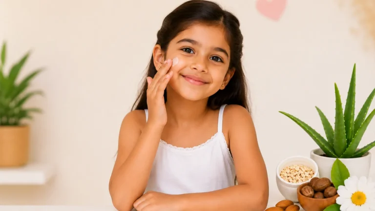 What Ingredients to Avoid in Kids Skincare